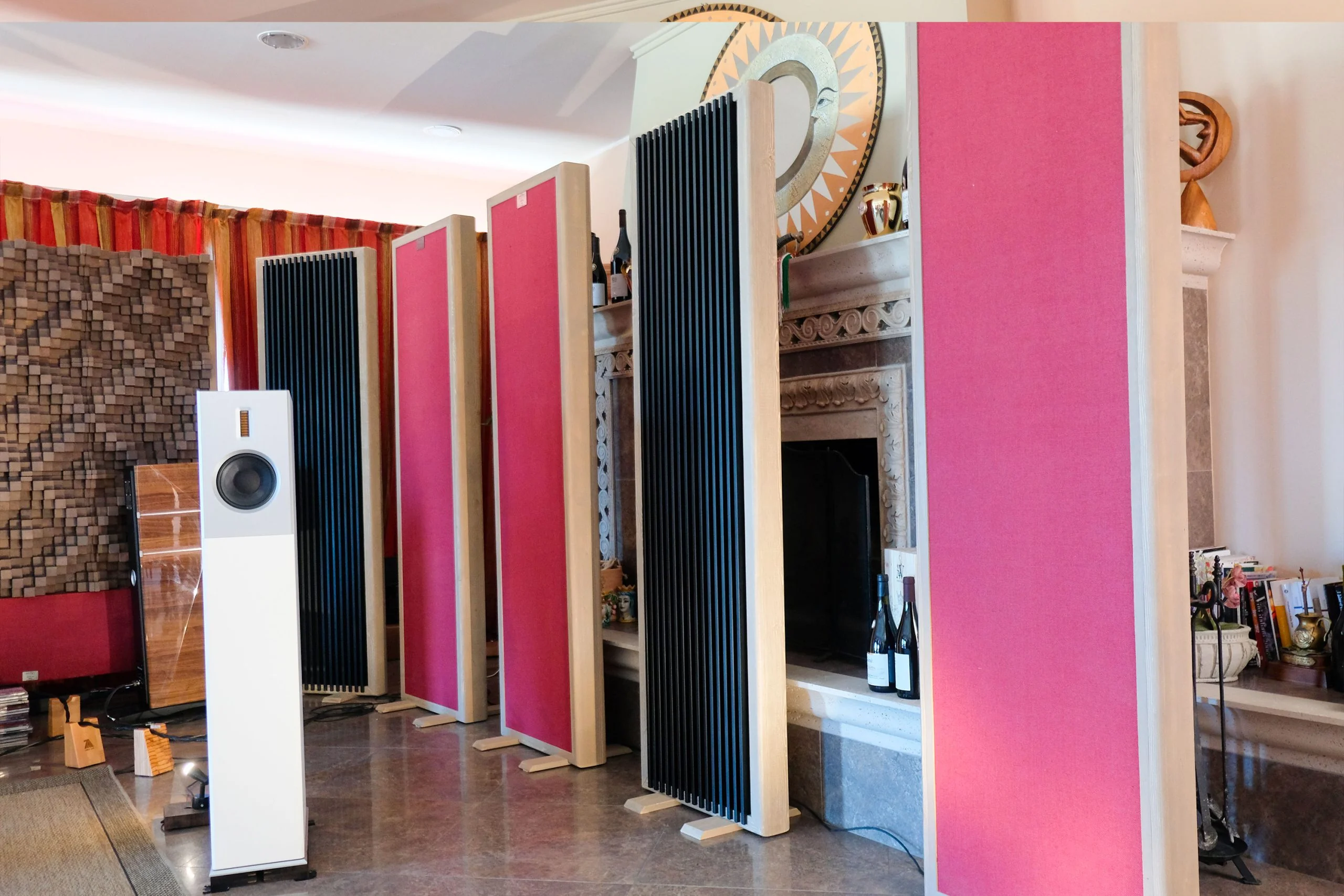 Pannelli Diffusore Diff-02 - Immagine 2