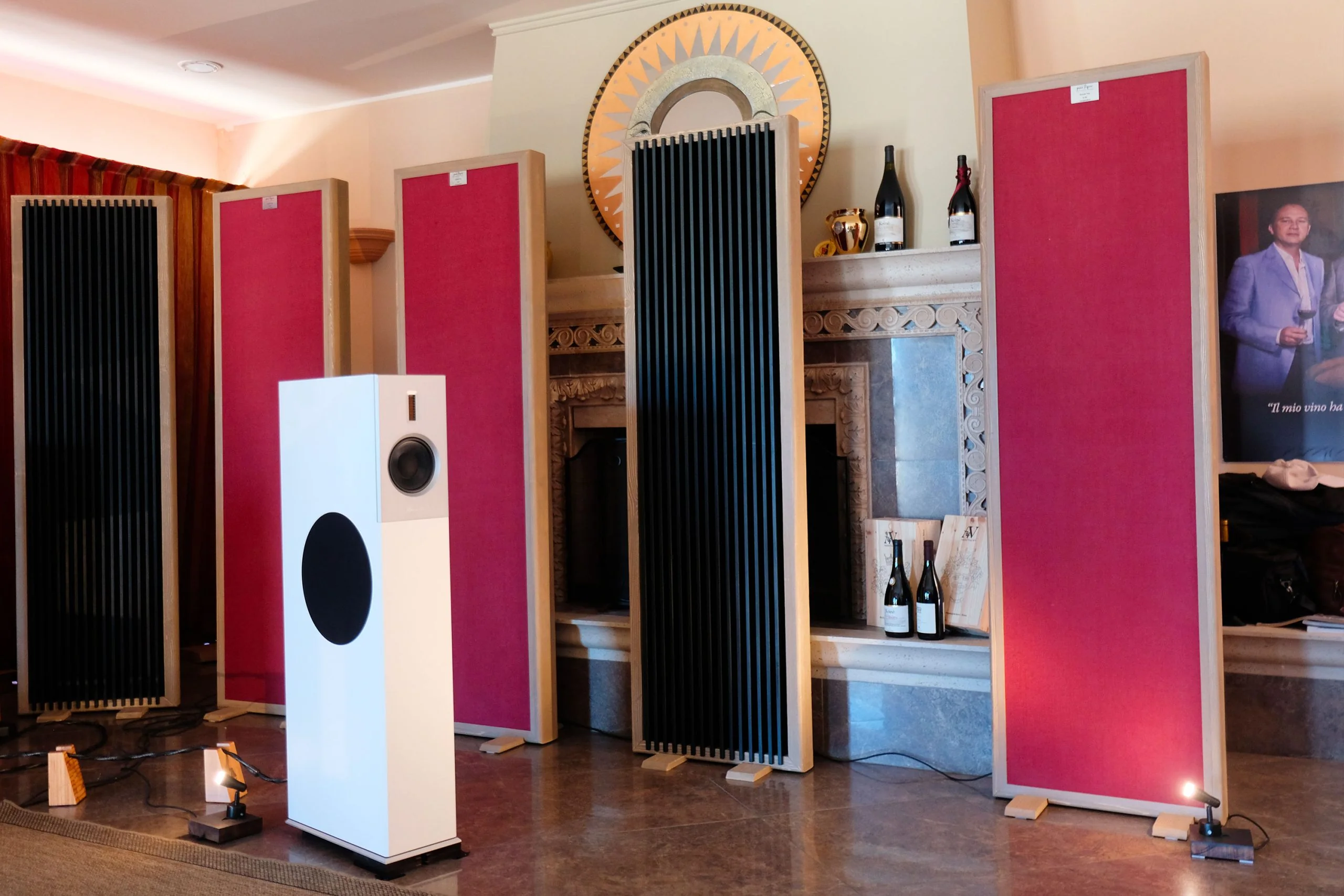 Pannelli Assorbenti Bifacciali BST-01 - Immagine 3