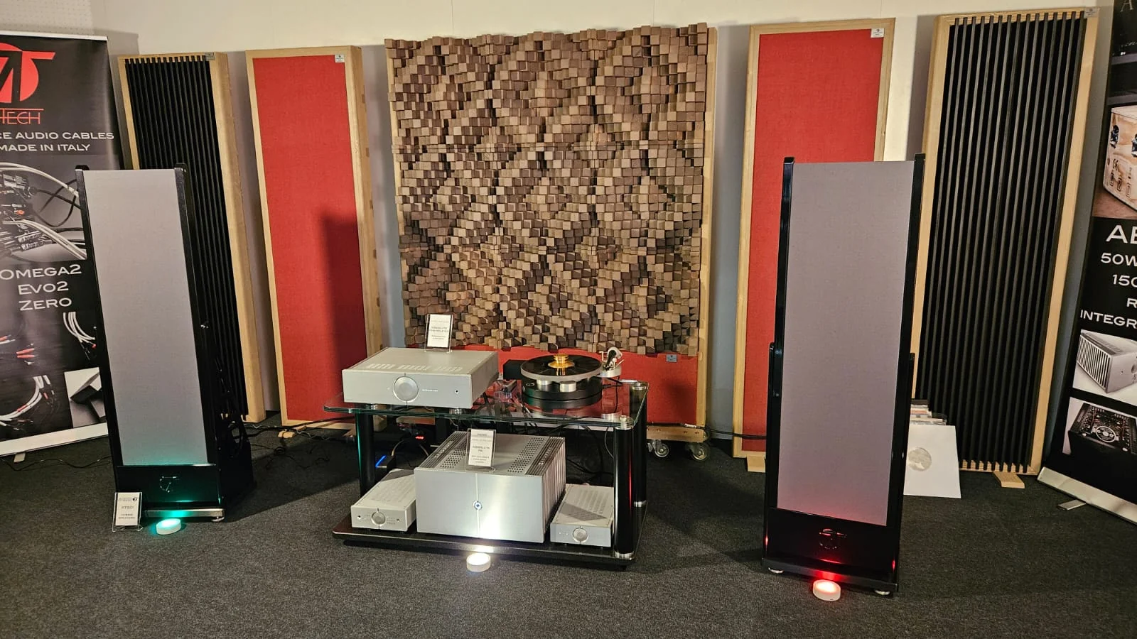 Pannelli Assorbenti Bifacciali BST-01 - Immagine 2